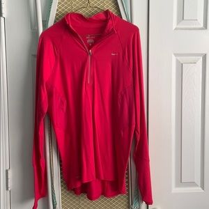 Nike dri-fit pullover